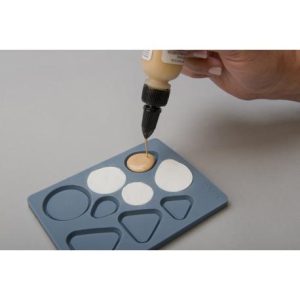 Sculpey Silicone Bezel Mold for Jewelry