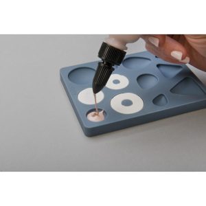 Sculpey Tools Silicone Mold Cabochon