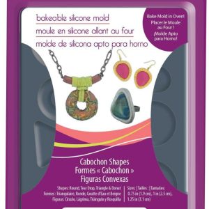 Sculpey Silicone Bakeable Mold - Bezel