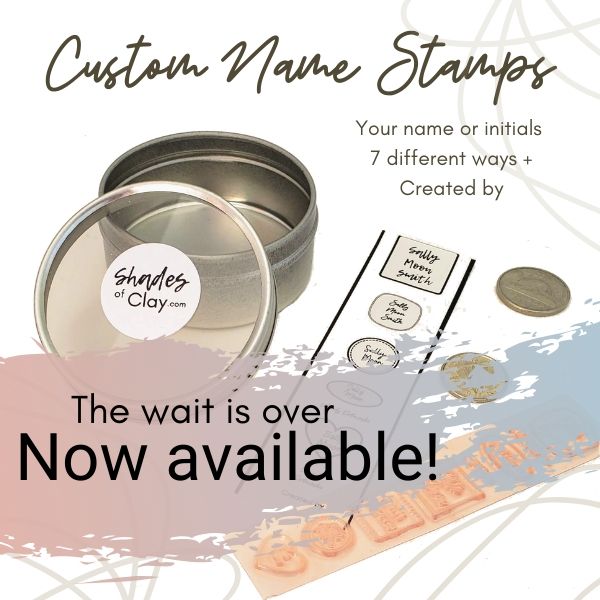 CNS custom Name Stamps now available