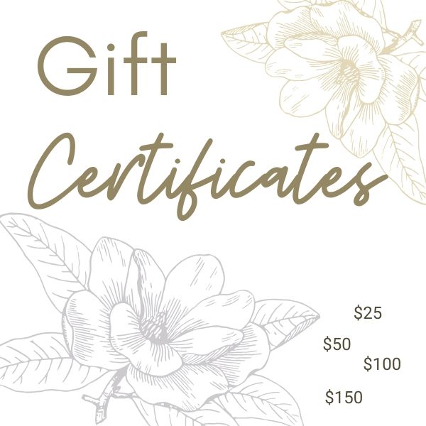 Gift Certificate