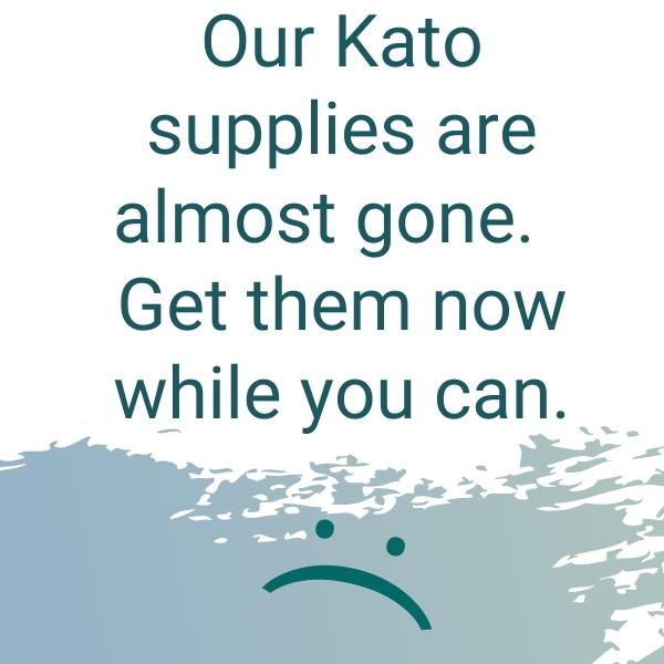 Kato Polymer Clay Clearance