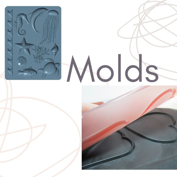 Molds-Flexible