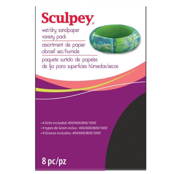 Flexpro Sandpaper Ultra fine 260 grit