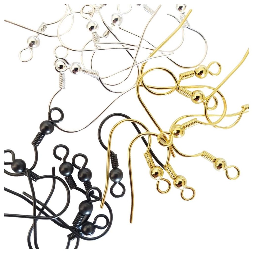 Shepherd Hook Earrings