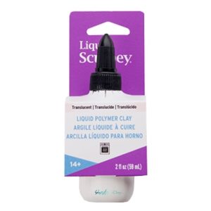 Liquid Sculpey 2oz Trans