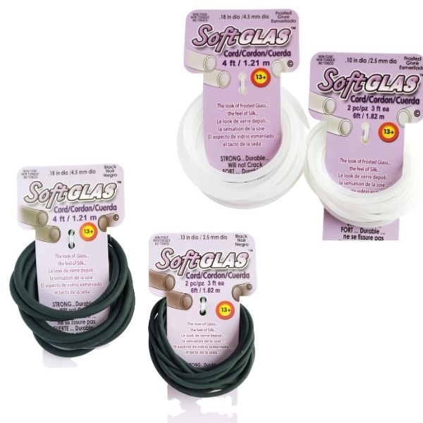 Jewelry Kit with Soft Glas