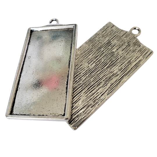 MWH142 Rectangle Bezel Large