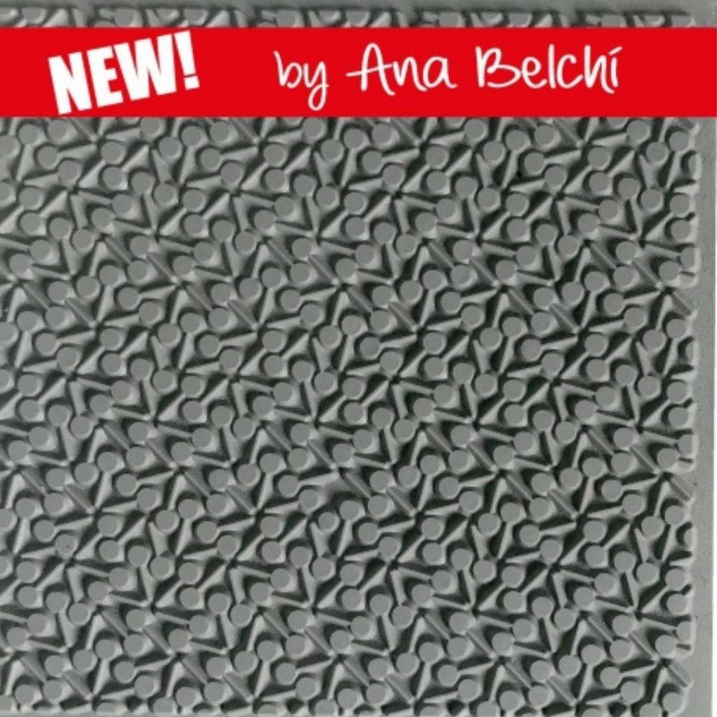 New Texture Plates by Ana Belchi