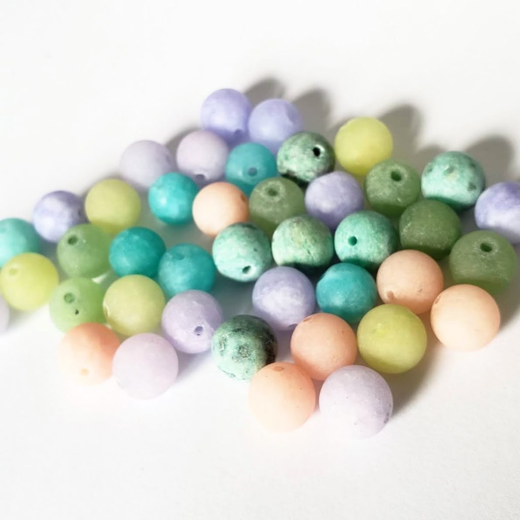 Stone Beads 8mm