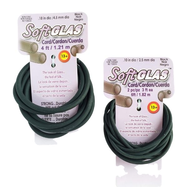 Soft Glass Kit Black