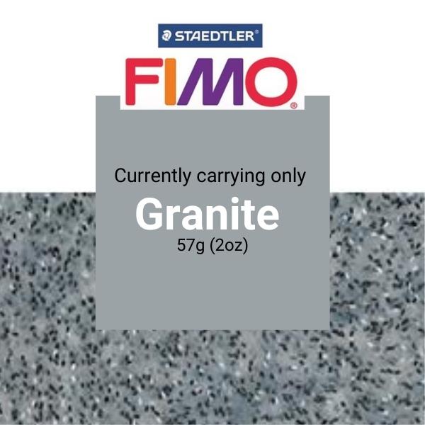 Fimo Granite 2oz