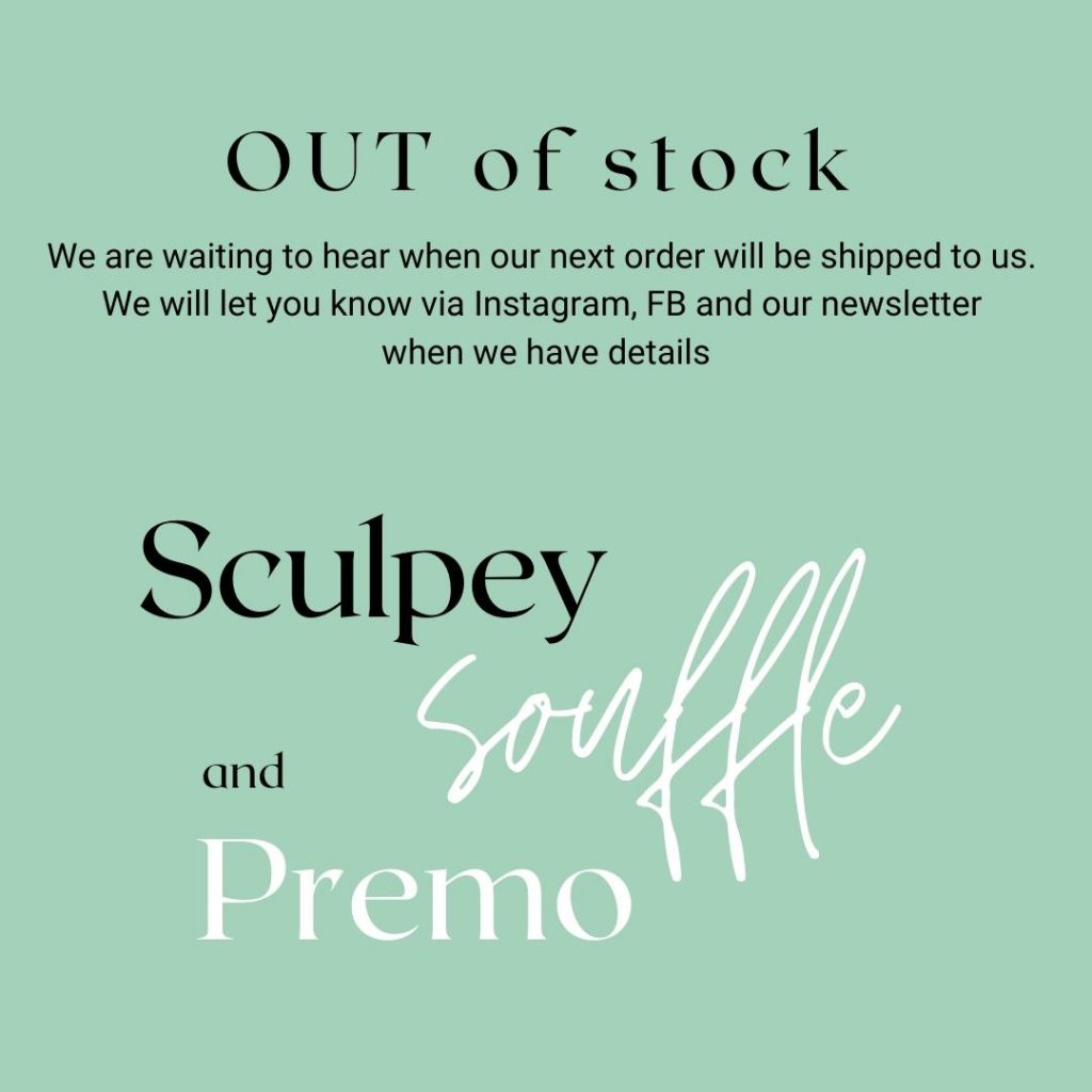 Souffle Igloo out of stock