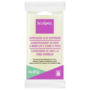 Sculpey Liquid Clay - Clear (59ml) | The Whimsical Bead