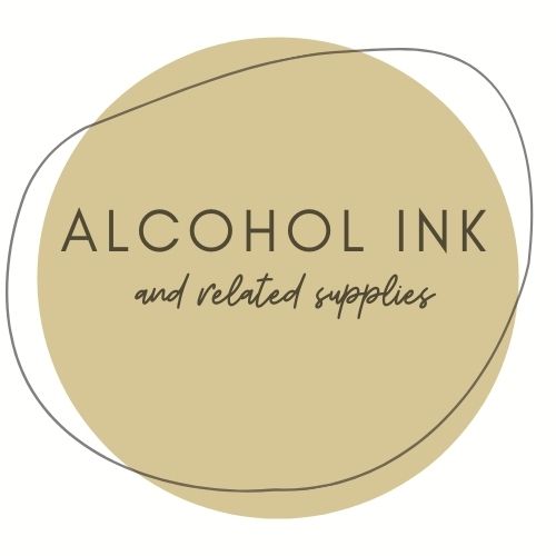Alcohol Ink and Related Supplies
