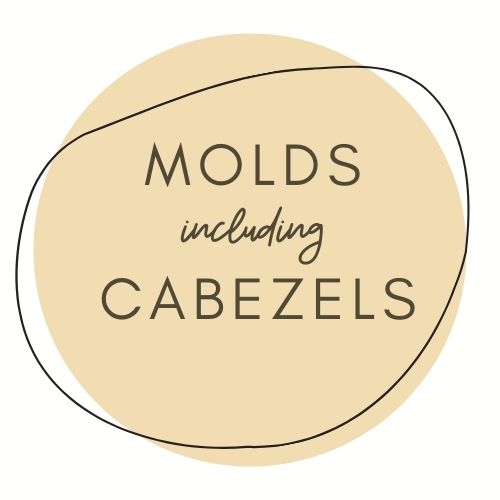 Molds and CaBezel Jewelry Molds