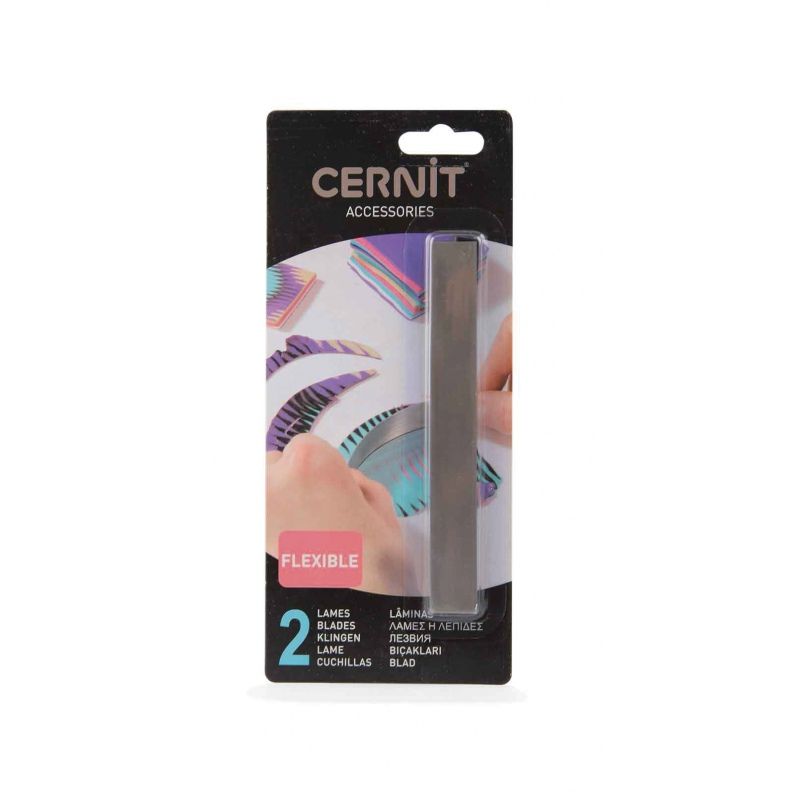 Cernit blades CE909 2 Flexible