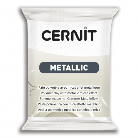 cernit-metallic polymer Mother of Pearl 085