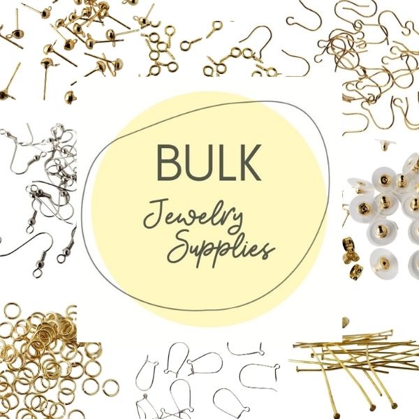 Have you seen our NEW Bulk Jewelry Findings yet? - Shades of Clay