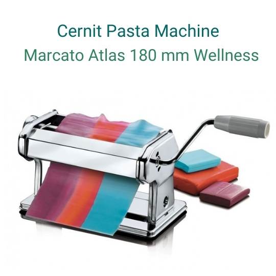 Marcato Atlas 180mm Pasta Machine – The Cook's Edge