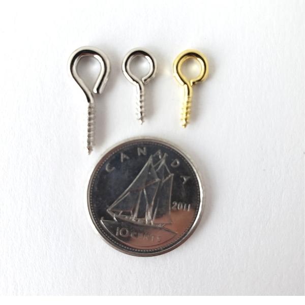 Screw Eyes Comparison