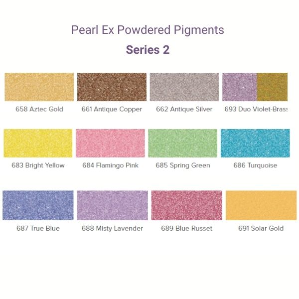 Pearl Ex Series 2