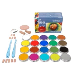 PanPastel Pure Colour Set 20