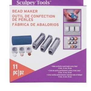 Sculpey Tools Flexible Oven Safe Silicone Bezel Mold