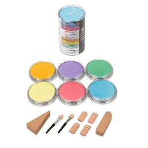 PanPastel Pearlescents Set of 6