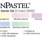 PanPastel Tints Set of 5