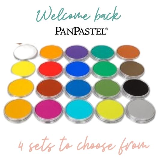 Welcome Back PanPastel