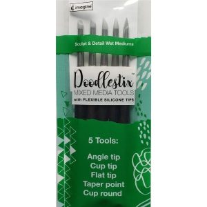 Doodlestix 5 pc set