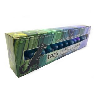 T-Rex Alcohol Ink COOL Earthtones SET of 12 Jumbo Sized .67oz (20ml)  Bottles - Shades of Clay