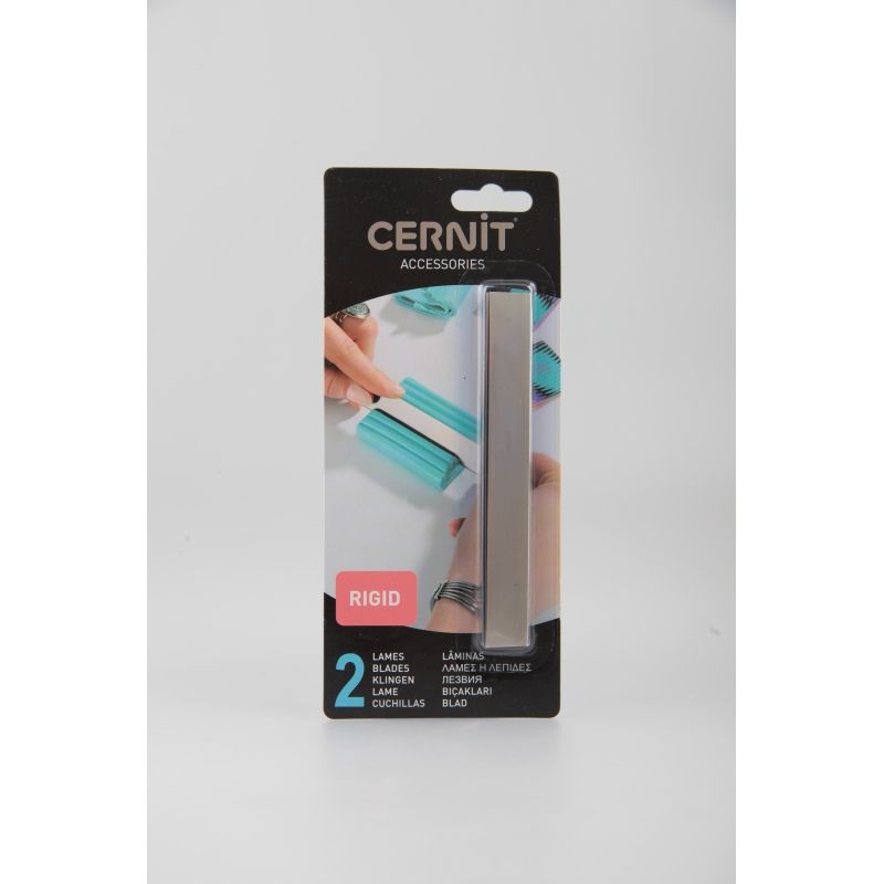 2 Rigid Blades Cernit