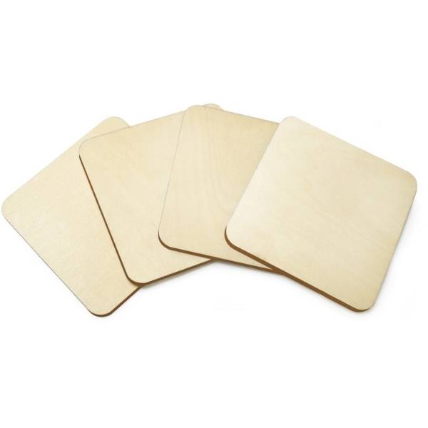 Graduated Teardrop-Cutters 6 piece - Shades of Clay