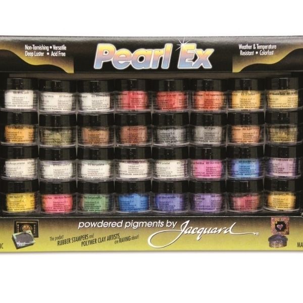 Pearl Ex set of 32