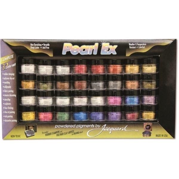Pearl Ex set of 32