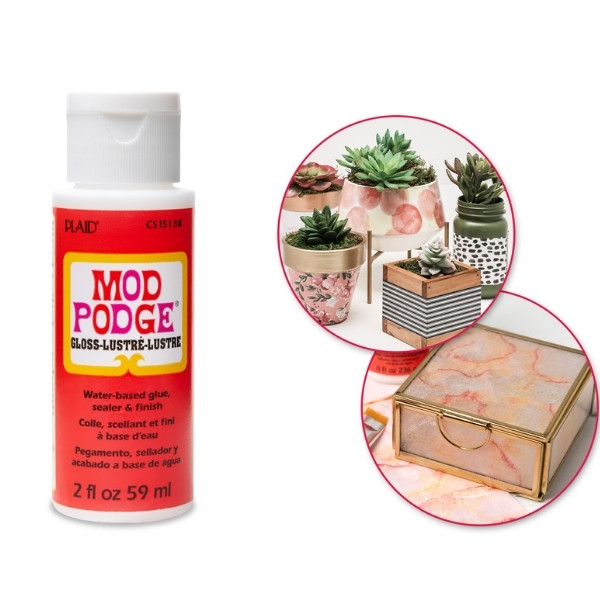 Mod Podge Gloss 2oz