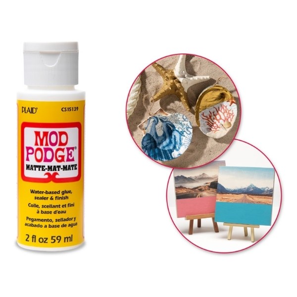 Mod Podge Gloss 2oz