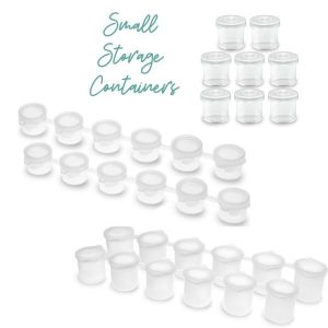 Small Storage Cointainers