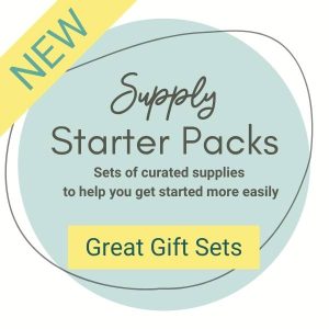 Supply Starter Packs - Gift Sets