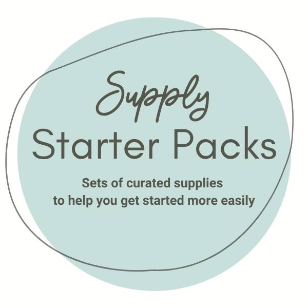 Supply Starter Packs