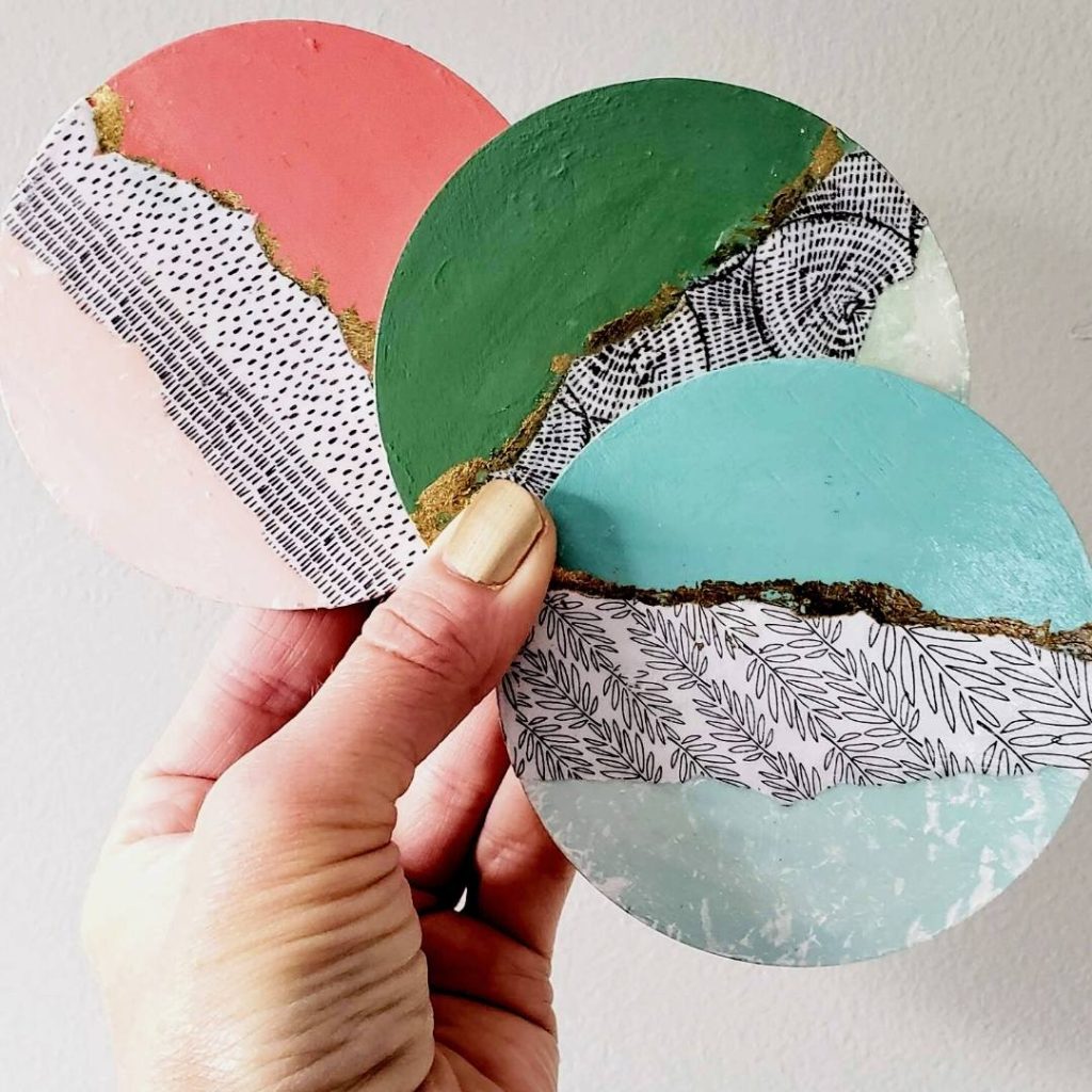 DIY Wood Blanks for Coasters, shelf, wall art.