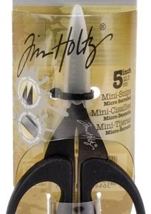 Tim Holtz 5 inch Mini Snip TNC-816E