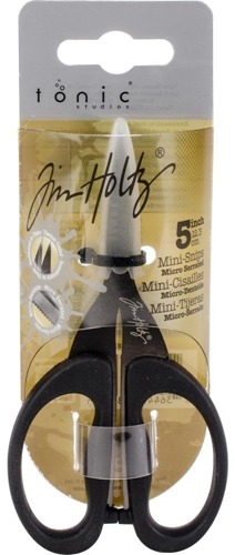 Tim Holtz 5 inch Mini Snip TNC-816E