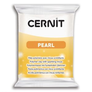 cernit-pearl 085 Pearl White (