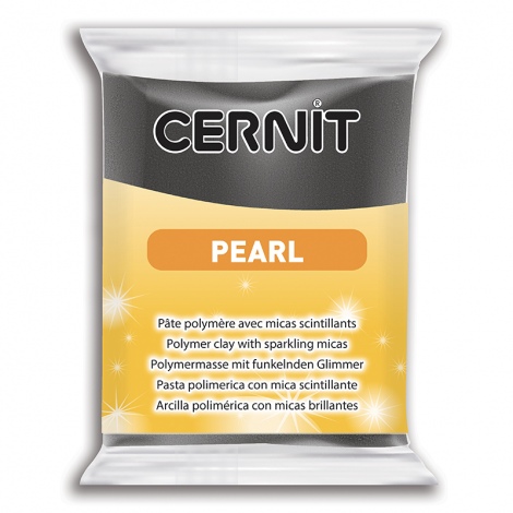 Cernit Black Pearl