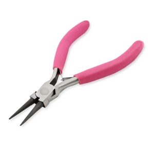 Long Round-Nose Pliers