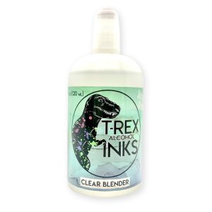 T-Rex Clear Blender 4oz -120ml