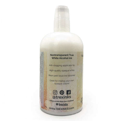 T-Rex White 4oz Alcohol ink